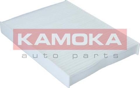 Kamoka F408201 - Фильтр воздуха в салоне www.parts5.com