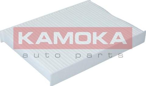 Kamoka F408201 - Фильтр воздуха в салоне www.parts5.com