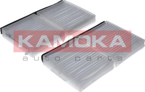 Kamoka F408701 - Filtro, aire habitáculo www.parts5.com