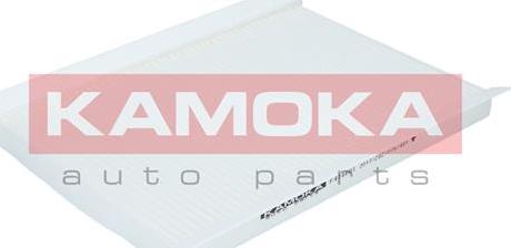 Kamoka F414601 - Filter, interior air parts5.com