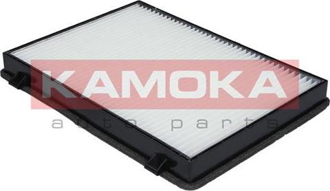 Kamoka F414201 - Filtru, aer habitaclu www.parts5.com