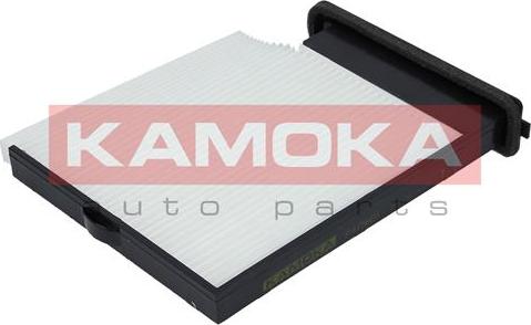 Kamoka F415601 - Фильтр воздуха в салоне www.parts5.com