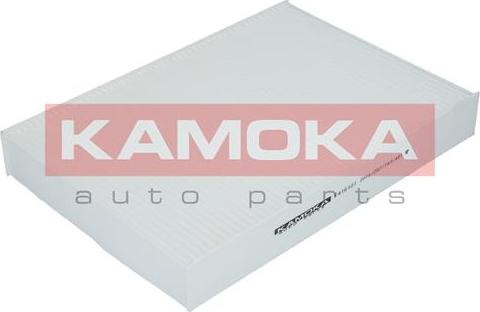 Kamoka F416101 - Filtre, kabin havası www.parts5.com