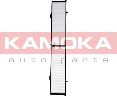 Kamoka F410601 - Фильтр воздуха в салоне www.parts5.com
