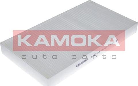 Kamoka F410101 - Szűrő, utastér levegő www.parts5.com