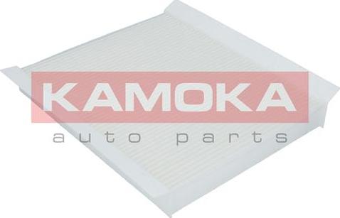 Kamoka F410801 - Filtru, aer habitaclu www.parts5.com