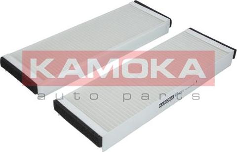 Kamoka F410301 - Filtro, aire habitáculo www.parts5.com