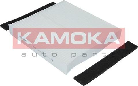 Kamoka F411901 - Suodatin, sisäilma www.parts5.com