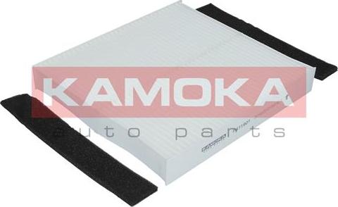 Kamoka F411901 - Фильтр воздуха в салоне www.parts5.com