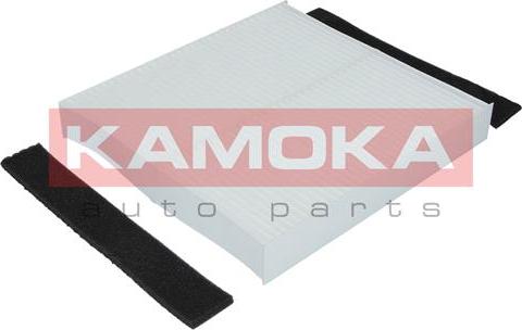 Kamoka F411901 - Suodatin, sisäilma www.parts5.com