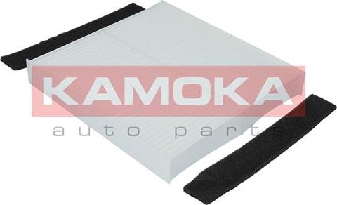 Kamoka F411901 - Suodatin, sisäilma www.parts5.com