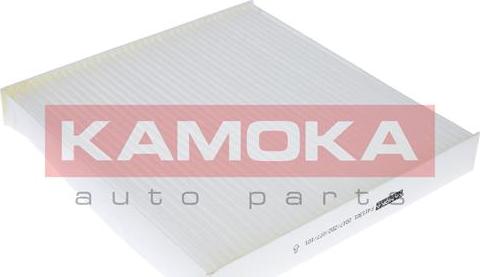 Kamoka F411301 - Filtre, kabin havası www.parts5.com