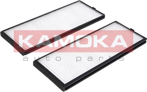 Kamoka F411201 - Suodatin, sisäilma www.parts5.com