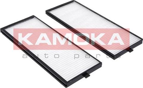 Kamoka F411201 - Suodatin, sisäilma www.parts5.com