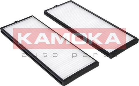 Kamoka F411201 - Suodatin, sisäilma www.parts5.com