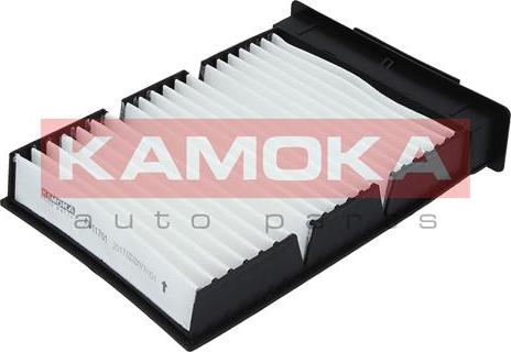 Kamoka F411701 - Filter, interior air www.parts5.com