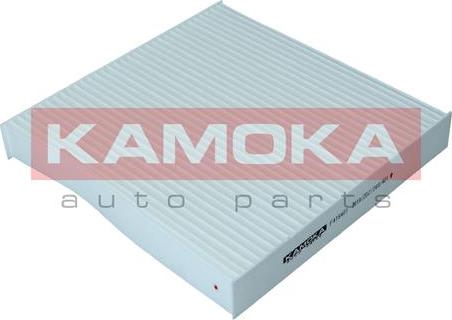 Kamoka F418401 - Filtr, vzduch v interiéru www.parts5.com