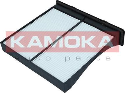 Kamoka F418201 - Фильтр воздуха в салоне www.parts5.com