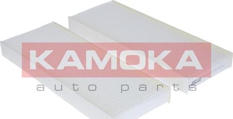 Kamoka F413401 - Filtro, aire habitáculo www.parts5.com