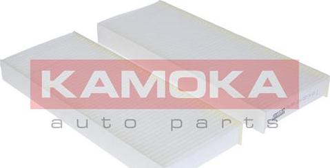 Kamoka F413401 - Filtro, aire habitáculo www.parts5.com