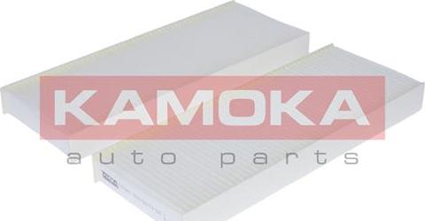 Kamoka F413401 - Filtro, aire habitáculo www.parts5.com