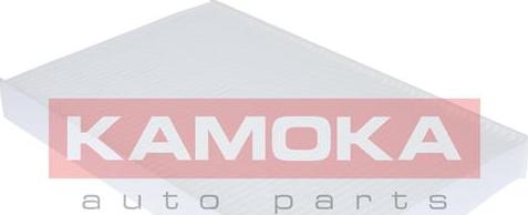 Kamoka F413501 - Фильтр воздуха в салоне www.parts5.com