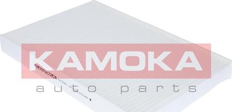 Kamoka F413501 - Фильтр воздуха в салоне www.parts5.com