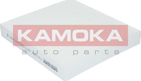 Kamoka F412901 - Filtro, aire habitáculo www.parts5.com