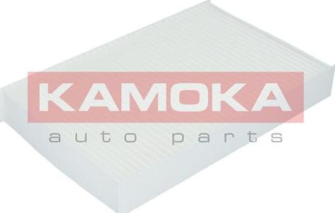 Kamoka F412401 - Фильтр воздуха в салоне www.parts5.com