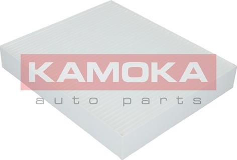 Kamoka F412101 - Filtro, aire habitáculo www.parts5.com