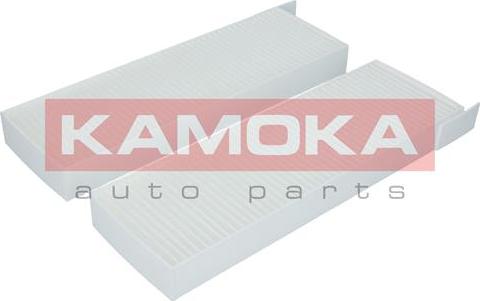 Kamoka F412201 - Szűrő, utastér levegő www.parts5.com