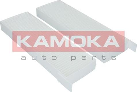 Kamoka F412201 - Filter,salongiõhk www.parts5.com