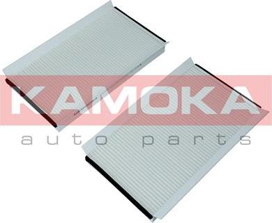 Kamoka F420901 - Suodatin, sisäilma parts5.com