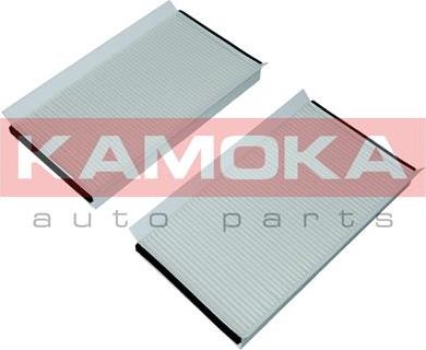 Kamoka F420901 - Filtr, wentylacja przestrzeni pasażerskiej www.parts5.com