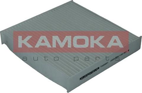 Kamoka F420601 - Filter, interior air www.parts5.com