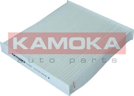 Kamoka F420801 - Фильтр воздуха в салоне www.parts5.com