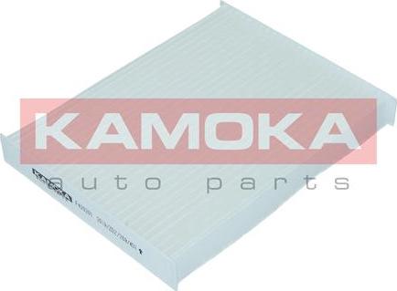 Kamoka F420201 - Фильтр воздуха в салоне www.parts5.com