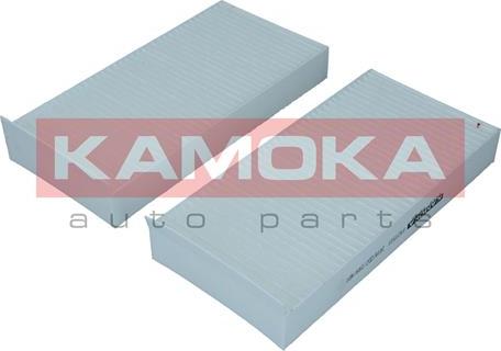 Kamoka F421501 - Filtru, aer habitaclu www.parts5.com