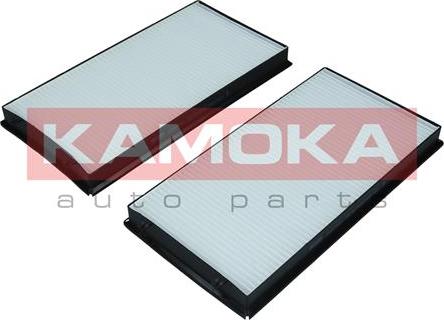 Kamoka F421001 - Фильтр воздуха в салоне www.parts5.com