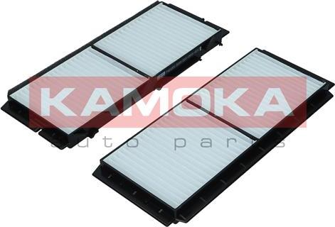 Kamoka F421201 - Filtro, aire habitáculo www.parts5.com