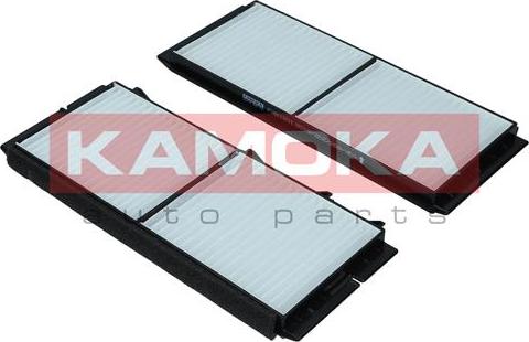 Kamoka F421201 - Filter, zrak notranjega prostora www.parts5.com