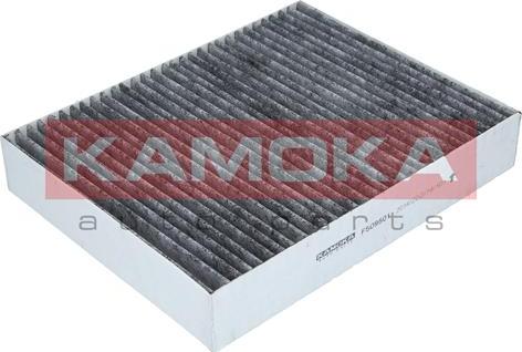 Kamoka F509501 - Filtru, aer habitaclu www.parts5.com