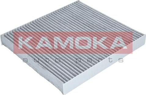 Kamoka F509601 - Filtr, vzduch v interiéru www.parts5.com