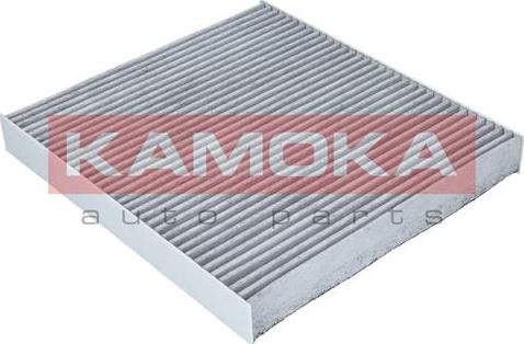 Kamoka F509601 - Filtro, aire habitáculo www.parts5.com