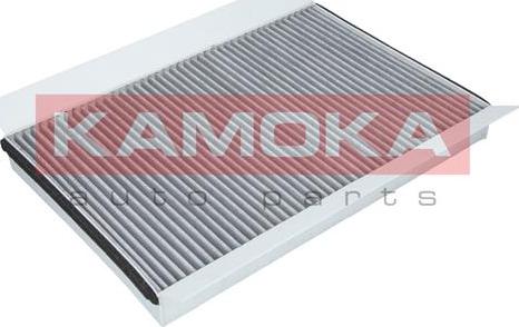 Kamoka F509001 - Filter,salongiõhk www.parts5.com