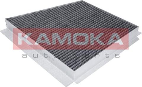 Kamoka F504601 - Filtru, aer habitaclu www.parts5.com