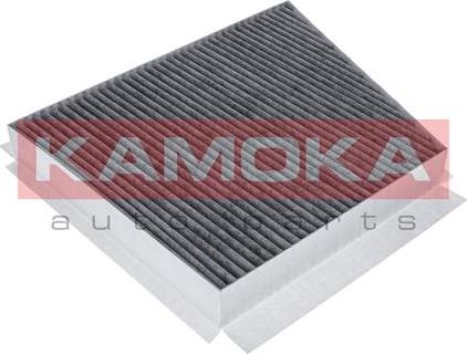 Kamoka F504601 - Filtru, aer habitaclu www.parts5.com