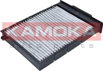 Kamoka F504001 - Filtr, vzduch v interiéru www.parts5.com