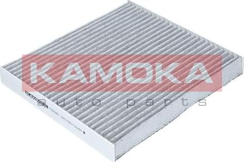 Kamoka F505401 - Filtru, aer habitaclu www.parts5.com