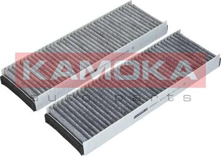 Kamoka F505501 - Филтър купе (поленов филтър) www.parts5.com